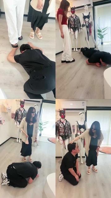 【唯兮夫妻主】双主耳光专场