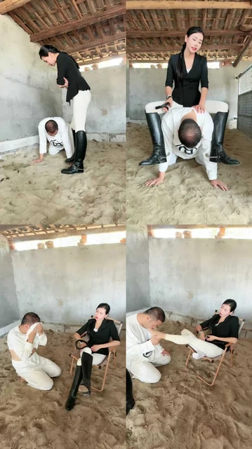 【爱丽丝S】马场被抓的窝囊犯