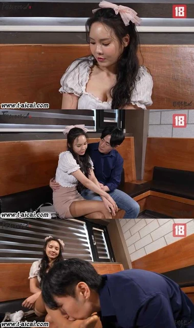 【韩国fetishwoman】偷窥美女换丝袜被抓