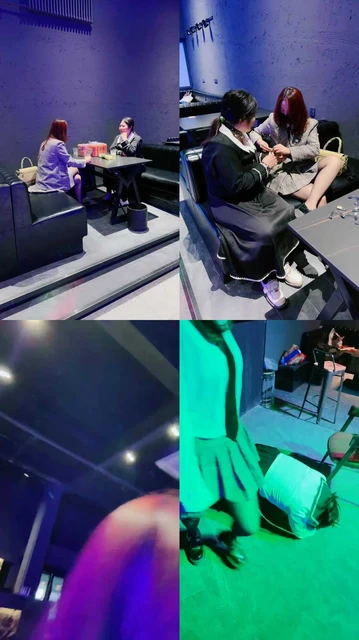 【御萝大人】SM主题酒吧公开处刑女奴闺蜜