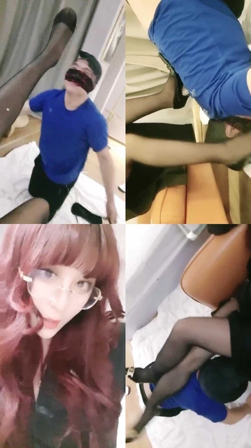 【宝儿】黑丝美腿诱惑调