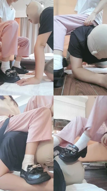 【羌爷】学生S皮鞋白袜辱【上】