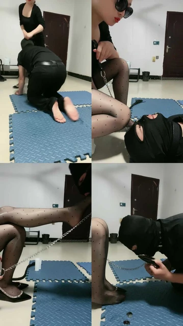 【欲S】玩狗耳光拧耳朵开发口水宴