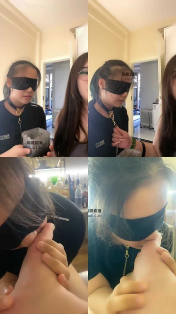 【漂亮的小羊s】女同小狗日常侍奉