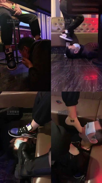 【文文文】KTV被两位陪酒小妹暴虐