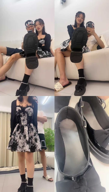 【狗哥】情侣主第一视角羞辱绿帽