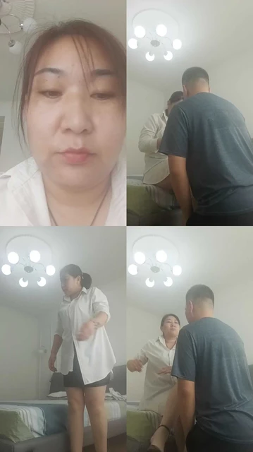 【耳光女主】恶毒继母狂抽耳光专场