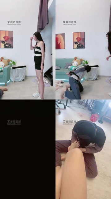 【广州铃依】超重度刑奴狠虐专场