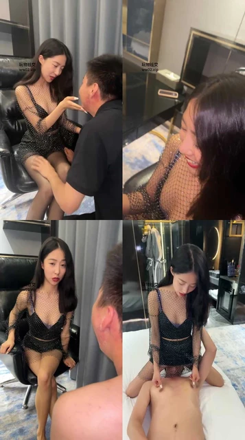 【04情侣主】女总裁黑丝高跟美腿虐杀