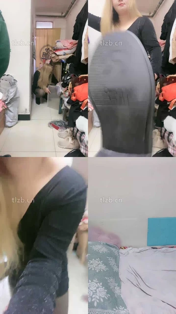 【鬼魅娜主】黑丝脚踩踏/提档