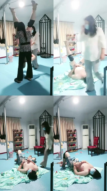 【青妍艾斯】吊打贱狗