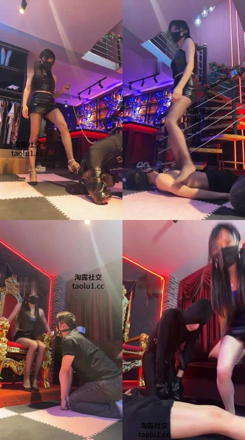 【独乐乐不如众乐乐】一主虐双奴