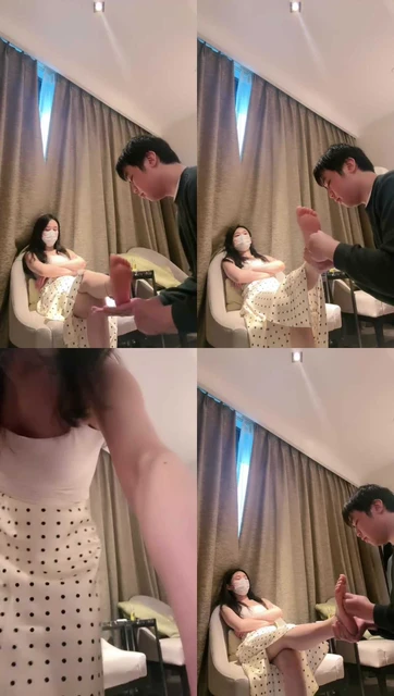 【洛思】抽耳光/下跪伺候女友