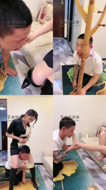 【鑫儿教头】极度玩弄羞辱垃圾桶