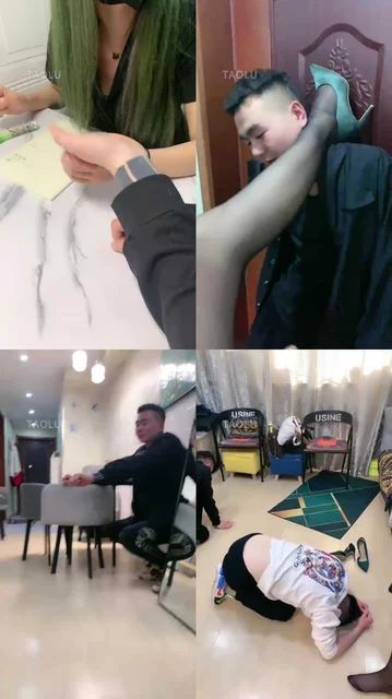 【煜S】老师暴力教训坏学生