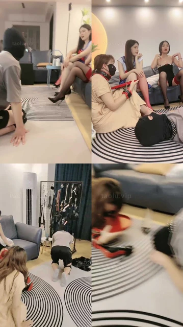 【尤物】夫妻与双主的故事-保鲜膜捆绑/喂圣水/骑马【双视角版】