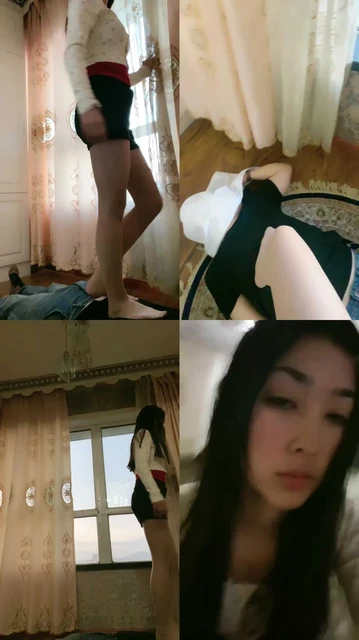 【维纳】肉丝脚全体重踩踏