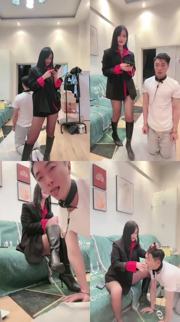 【思诺】连环耳光/裸足深喉/吐口水/磕头求饶【完整版】