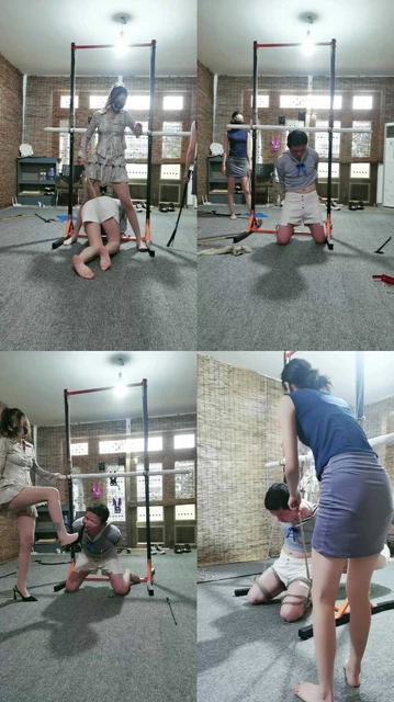 【邯郸媚娘工作室】双女主虐狗随意发挥