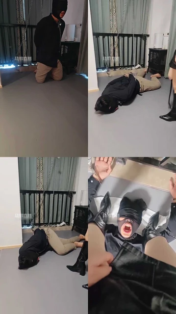 【杭州秋大大S】囚禁间谍招供