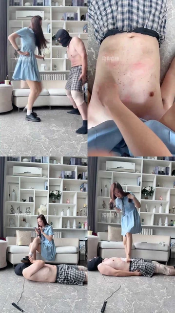 【涣涣s】驯化男下属坐脸虐乳!
