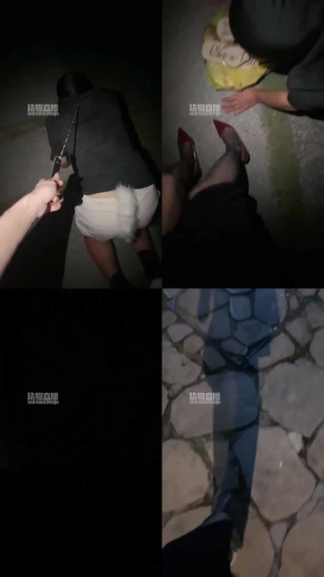 【莱恩S】户外被人看到了