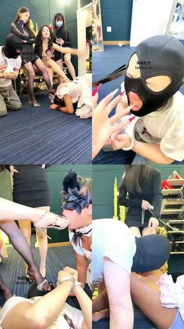 【樱桃大大】三S调教