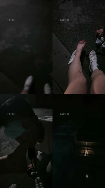 【强扶】学生S小白鞋棉袜户外遛狗