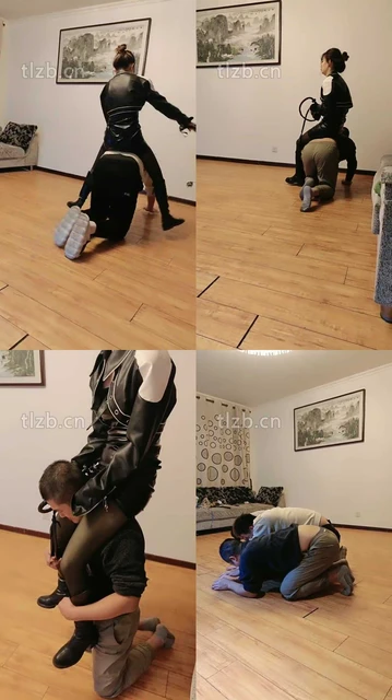 【诗琪】全包窒息囚禁/骑马犬化