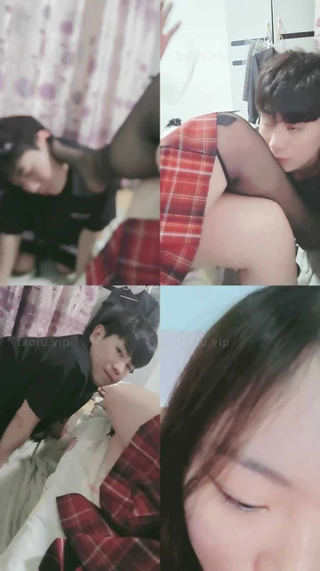 【橙S】JK姐姐铆钉高跟黑丝虐奶狗【上】