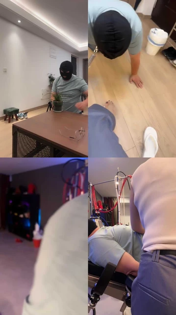 【梓夫人】骑马鞭打/人体擦鞋器/闻原味jio/喂口水