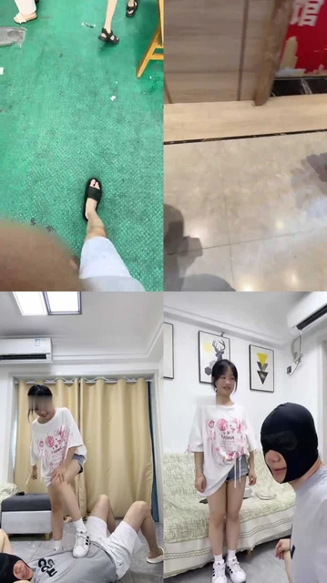 【狗哥】搭讪大二双素人