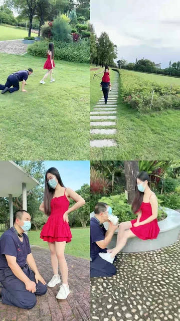 【嘉妮s】户外第二场提档骑马