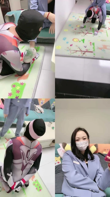 【蜜糖情侣】绿帽家奴圈养犬化