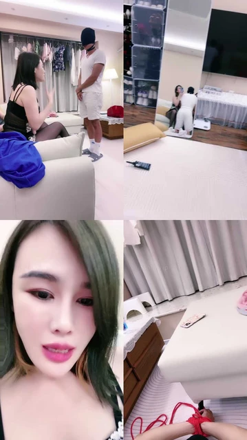 【美丝大大】双S-高跟黑丝诱惑调