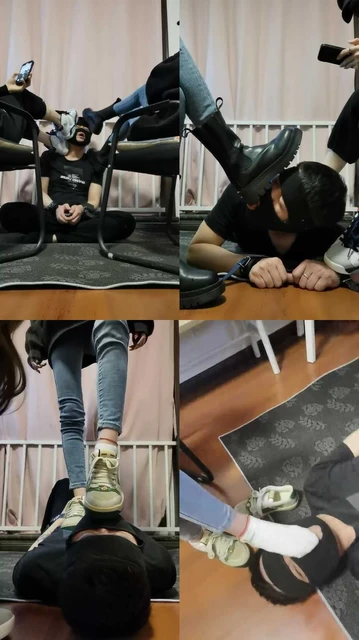 【文文文】最双素人小姐姐的狗