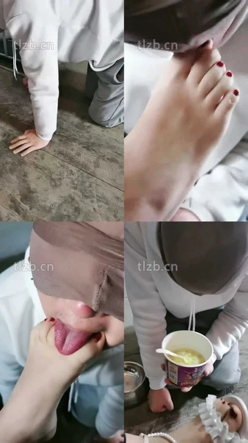 【大美】狗笼圈养-喂食晨尿泡面