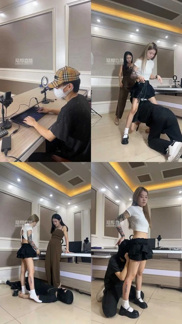 【白鹭】秘书修理老板剧情