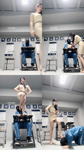 【松紫大大】剧情 女教官严刑逼供