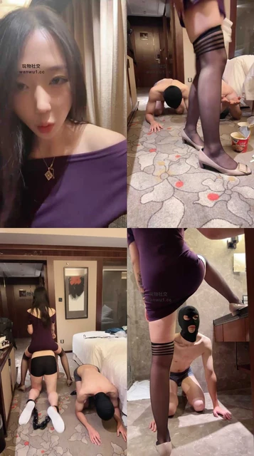 【缈缈】给兄弟狗泡圣水泡面