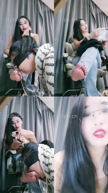 【小羊】母畜吮吸原味脚趾