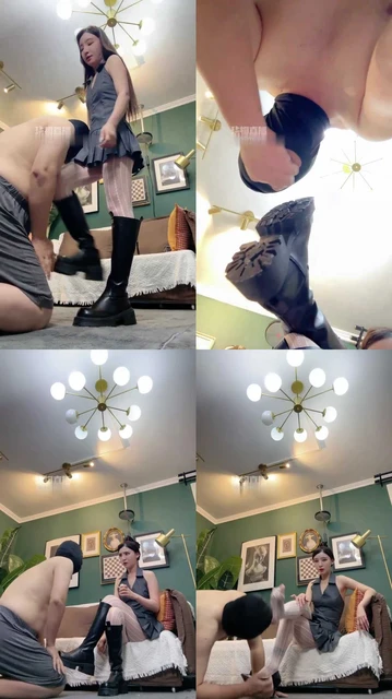 【领主ss】重度虐乳，深喉