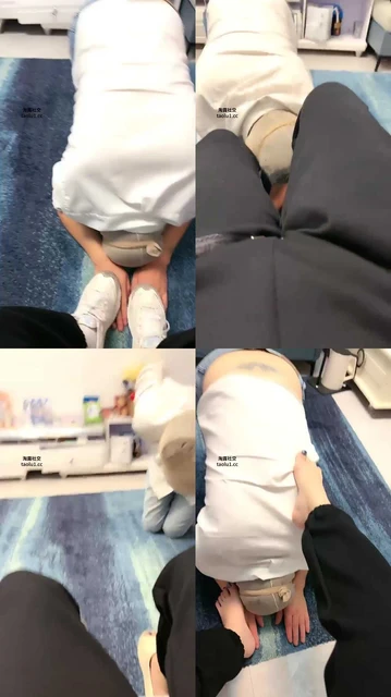 【婉婷殿下】清理脏鞋/全体重踩踏/sp/伺候沐足