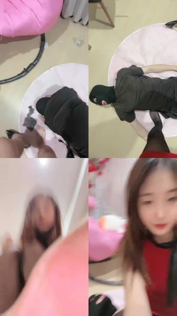 【亿姐】骑狗背/高跟美腿玩虐/坐脸窒息