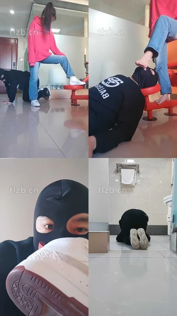 【吴迪】素人首调-语言羞辱-闻脚闻鞋舔脚