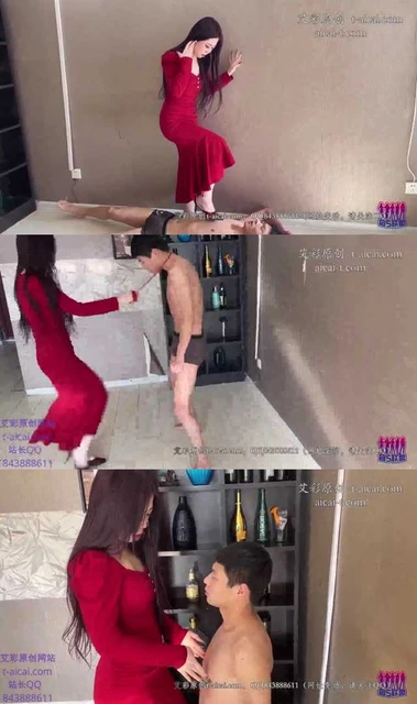 【未知女主】莎莎女主的高跟调教