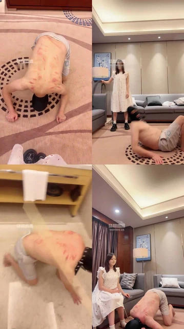 【染柒麻麻s】染柒麻麻s,琼爷,双主调狗畜生竟然想钻到主人裙底