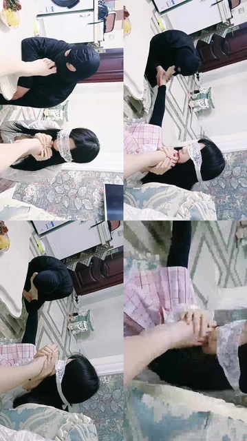 【桃主s】情侣奴/奴下奴舔脚