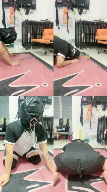 【五公主S】缏挞圣水踩踏