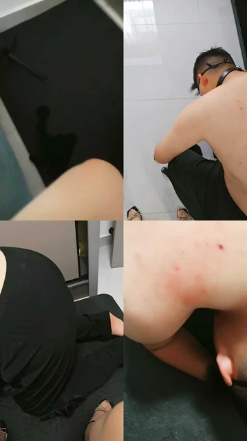 【啊雪老师】调教小肥狗